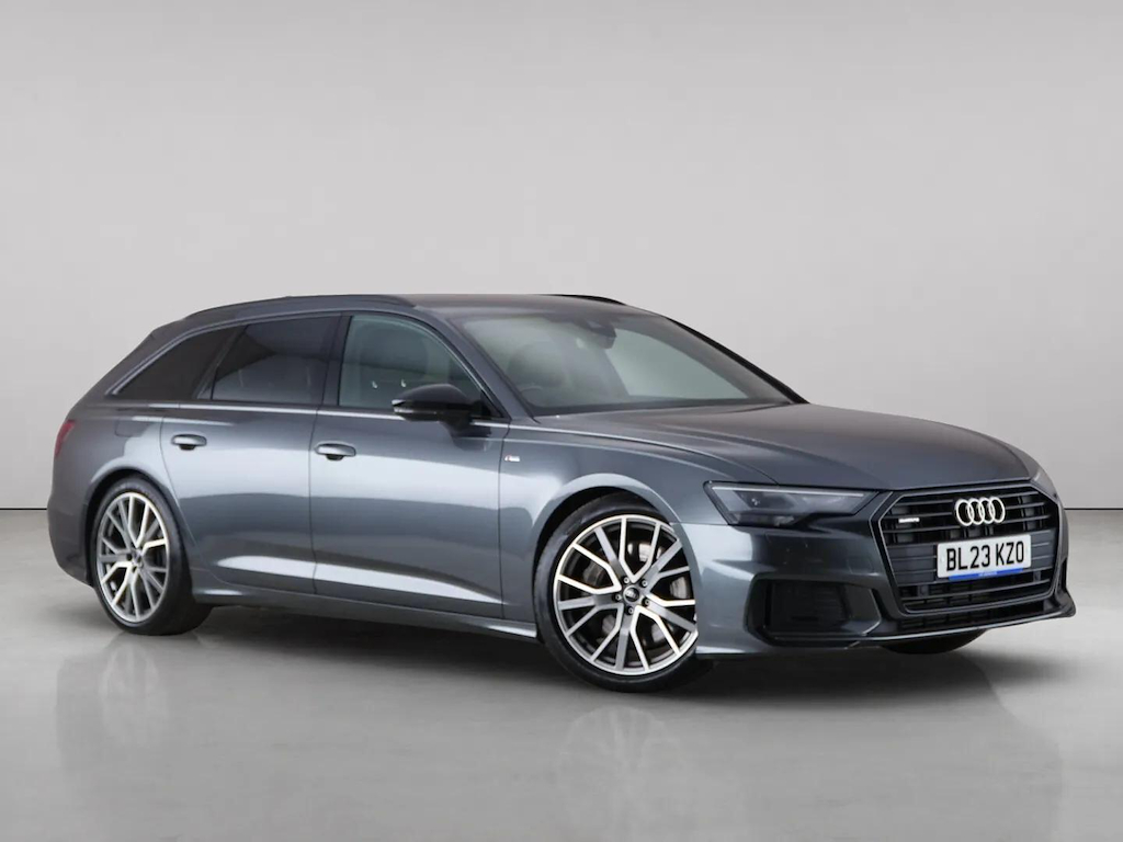 A6 Avant