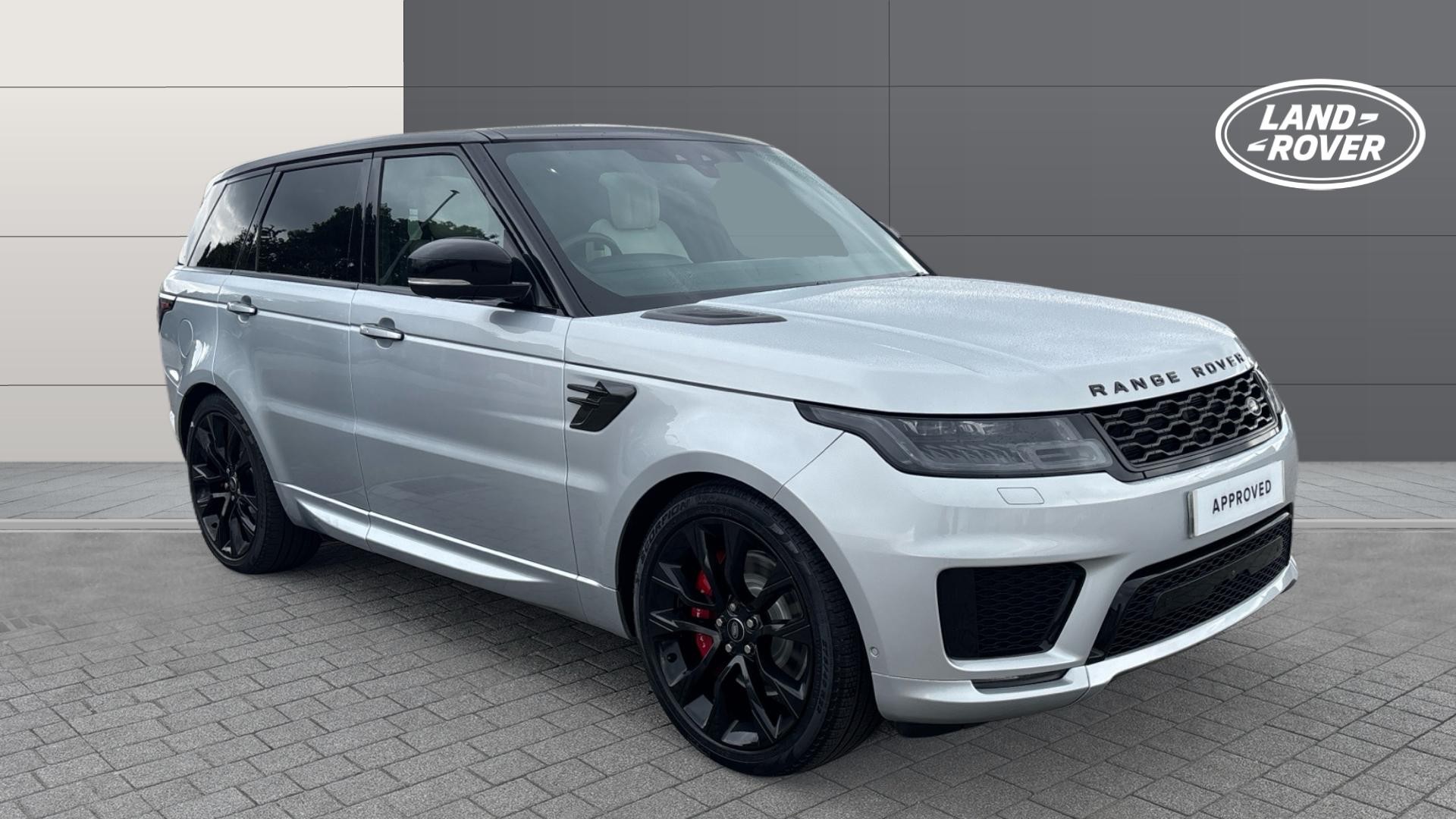 Range Rover Sport