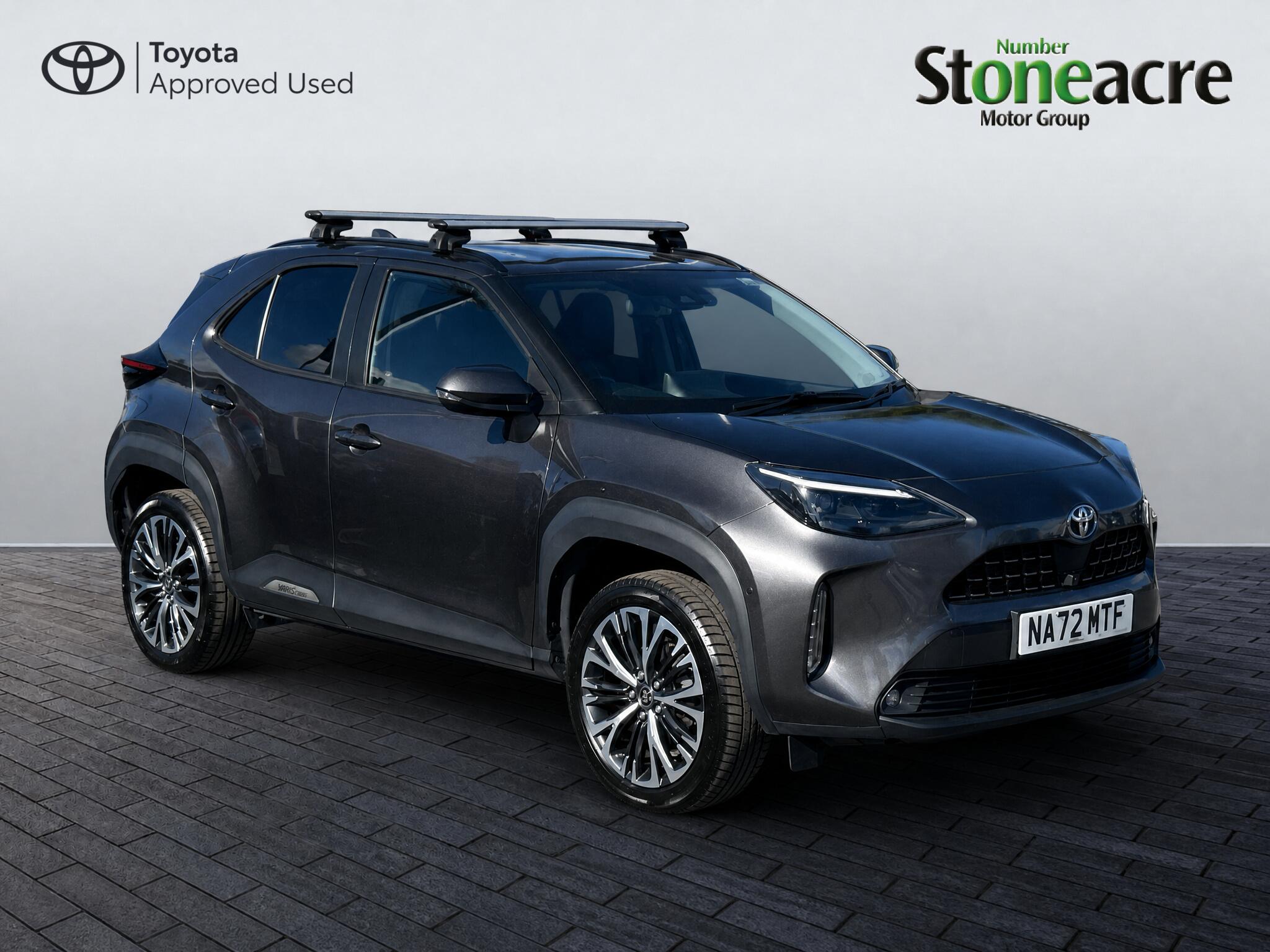 Yaris Cross
