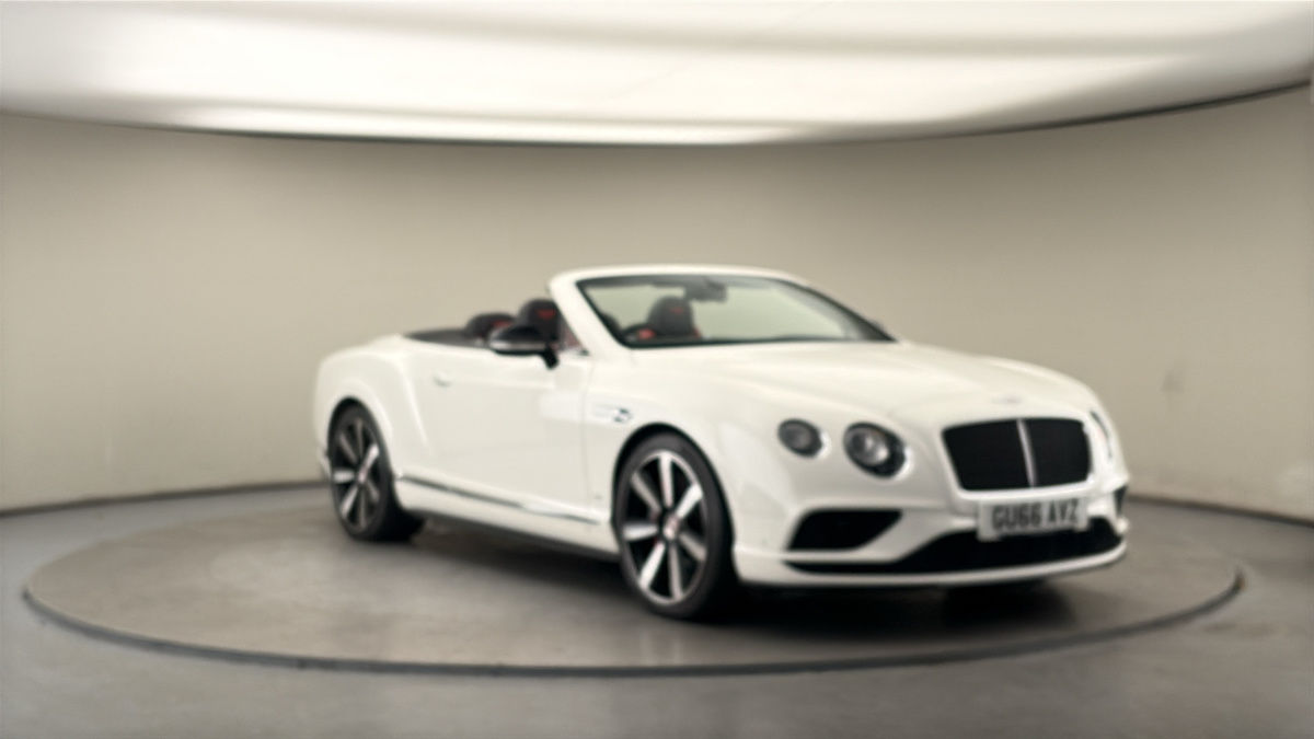 Continental GTC