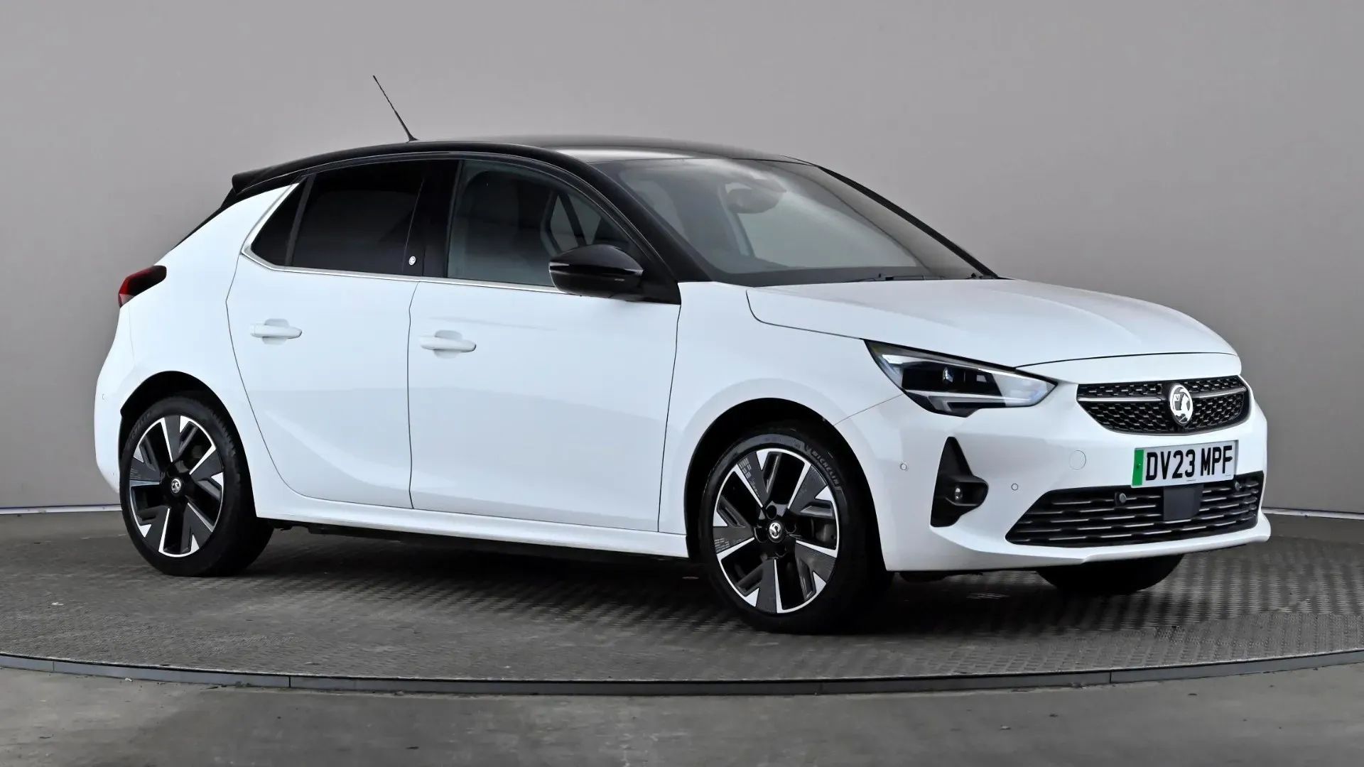 Corsa Electric