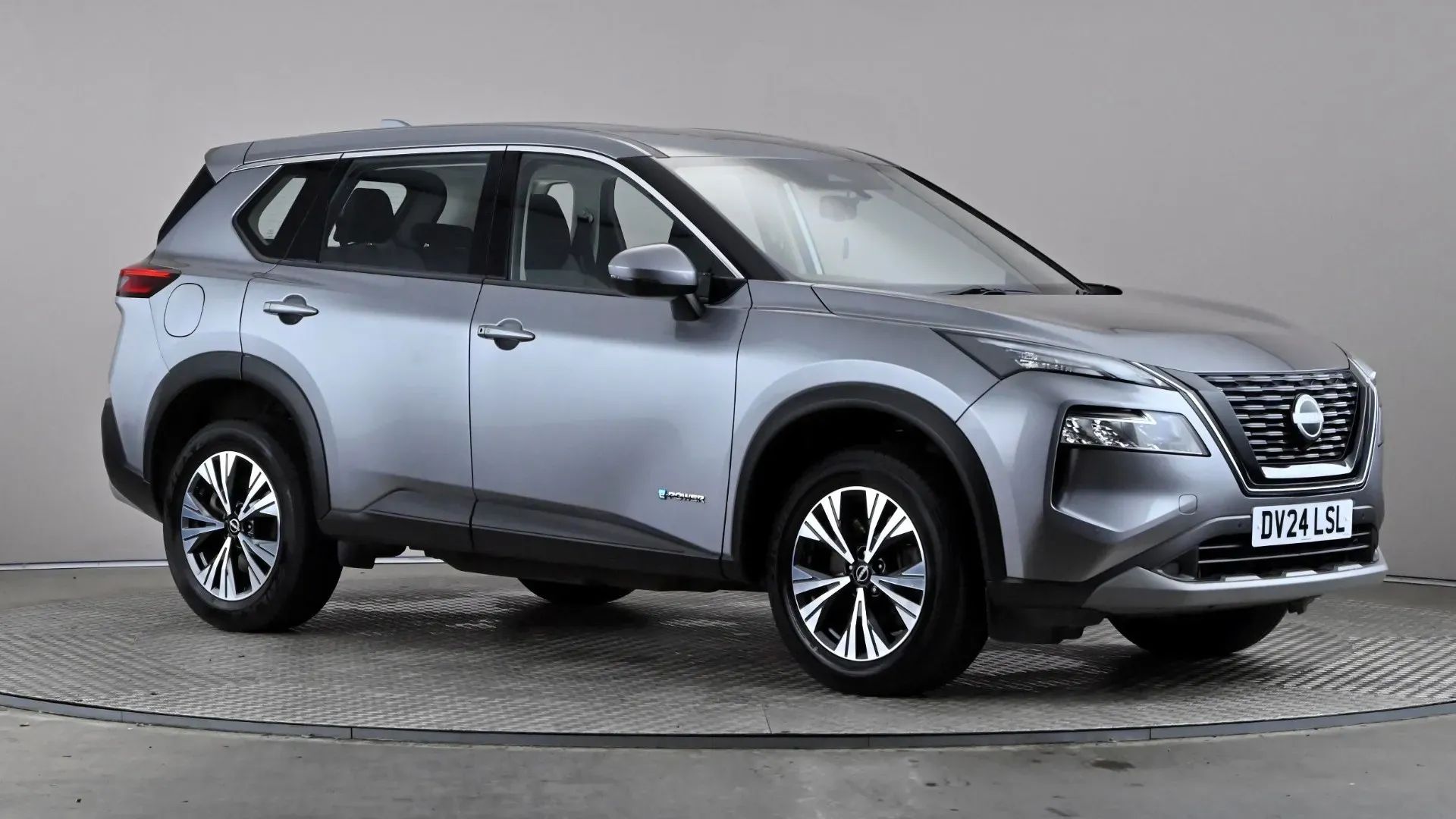 X-Trail