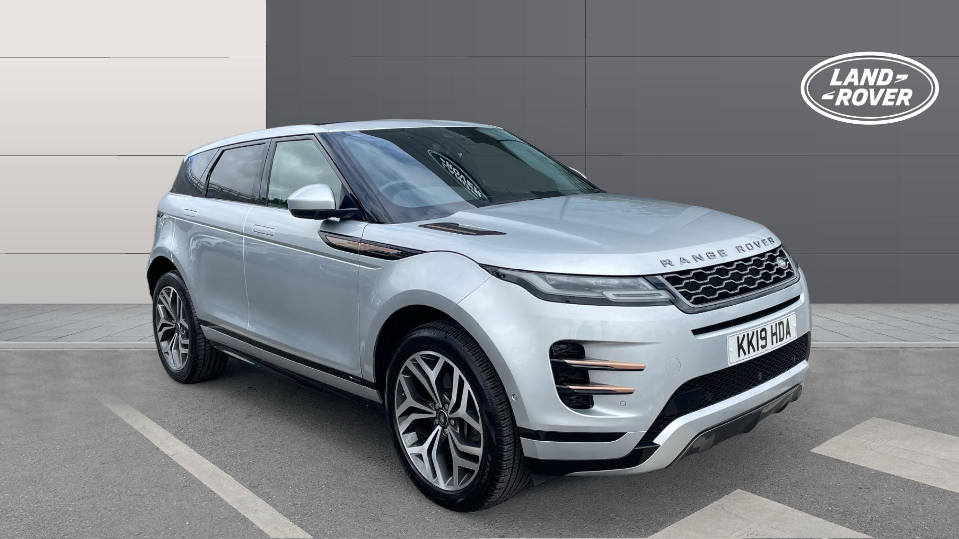 Range Rover Evoque