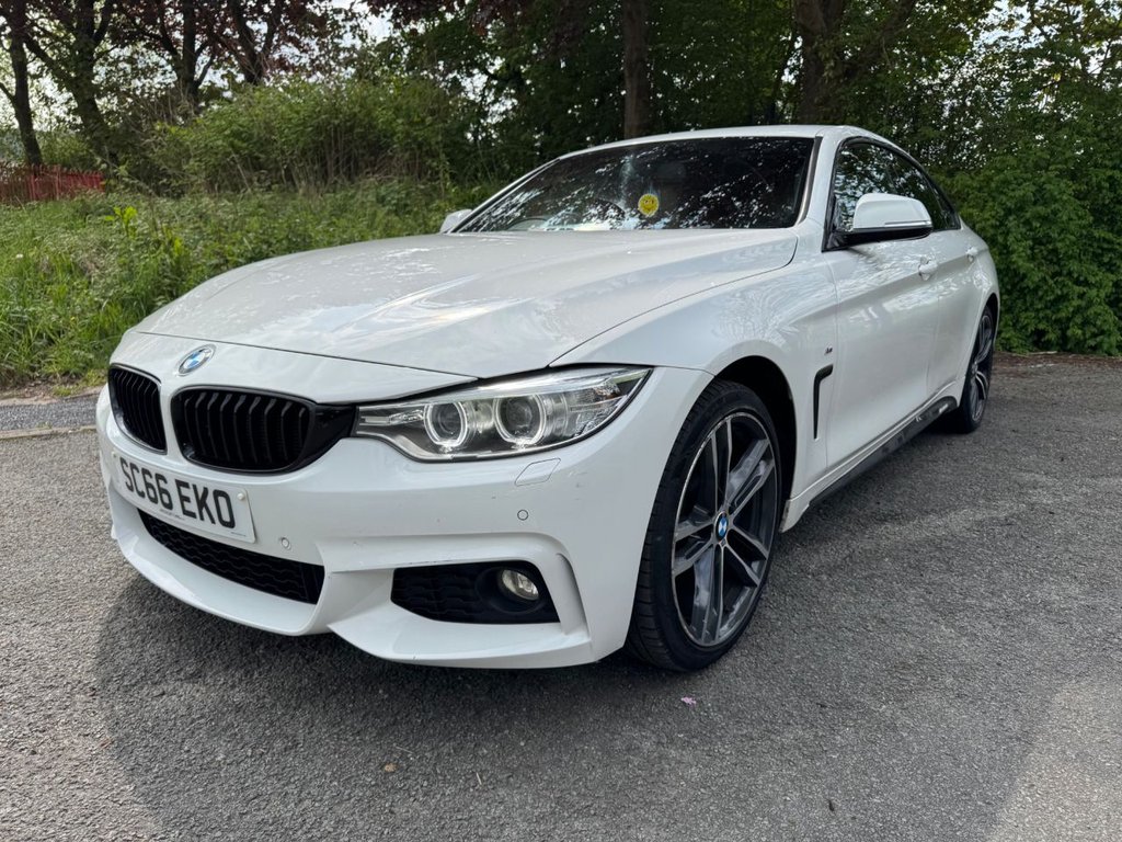 4 Series Gran Coupe