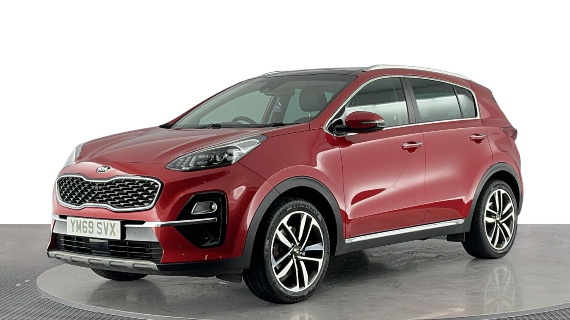 Sportage