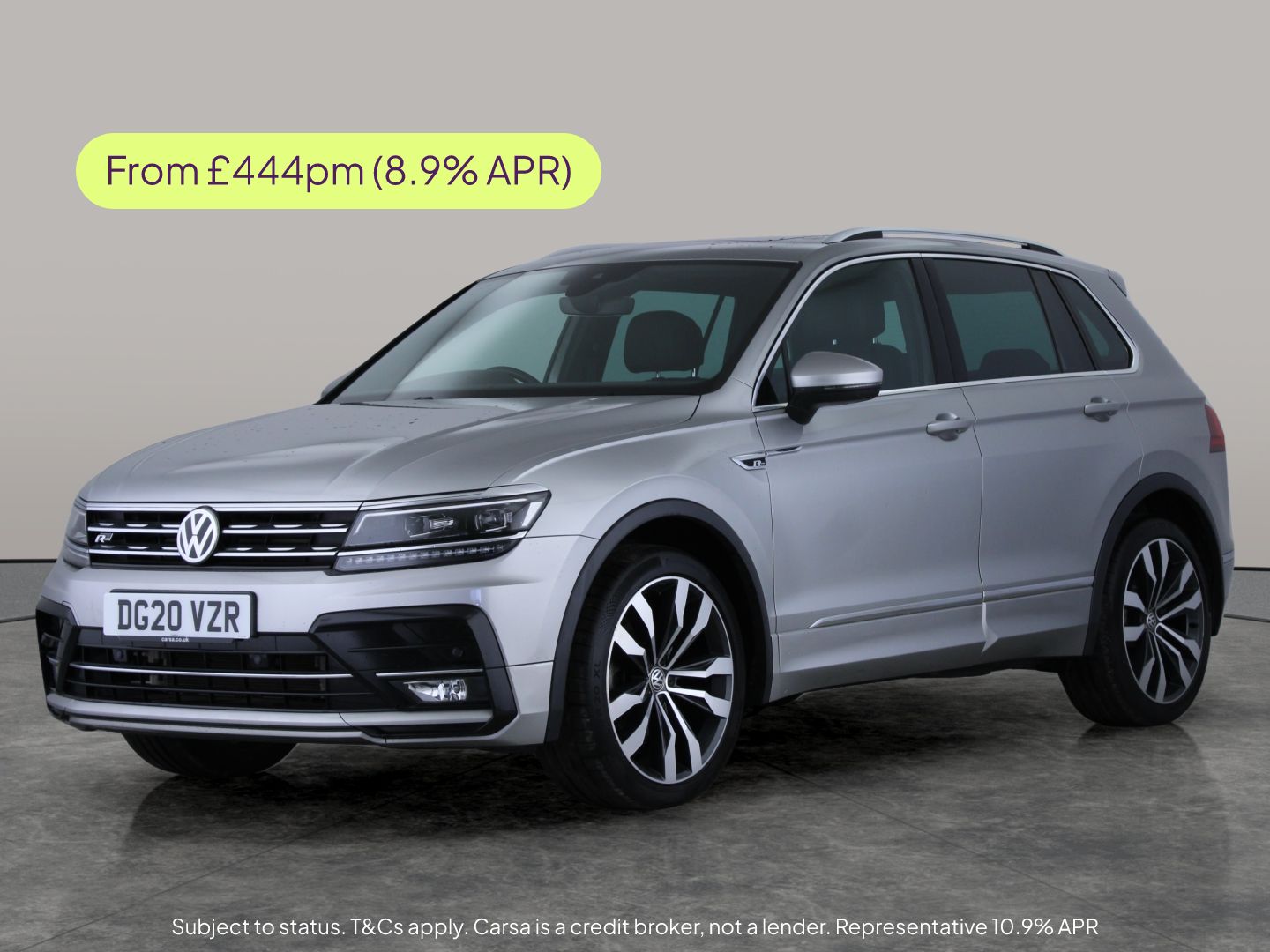 Tiguan