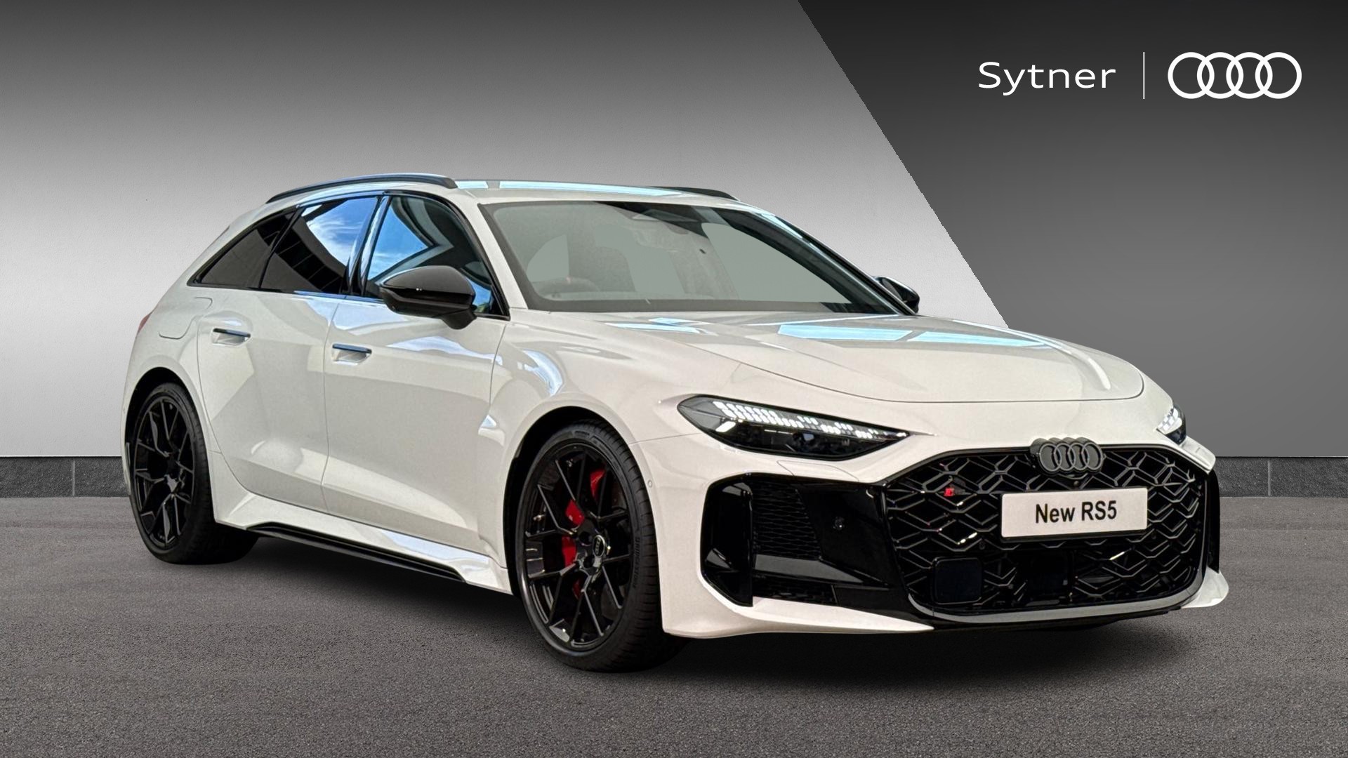 Audi RS5 Avant