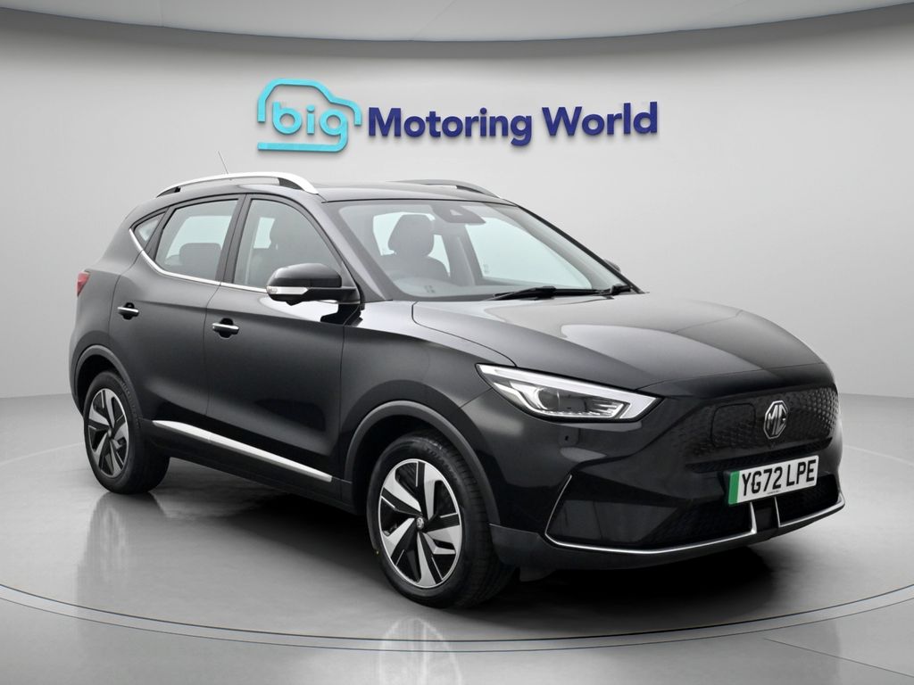 ZS EV