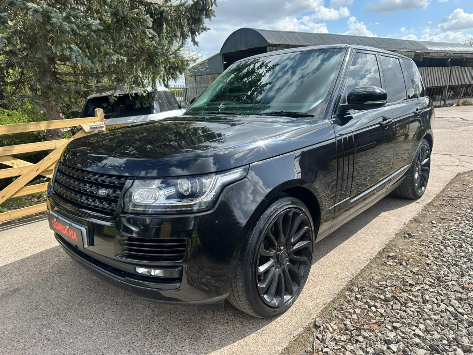 Range Rover