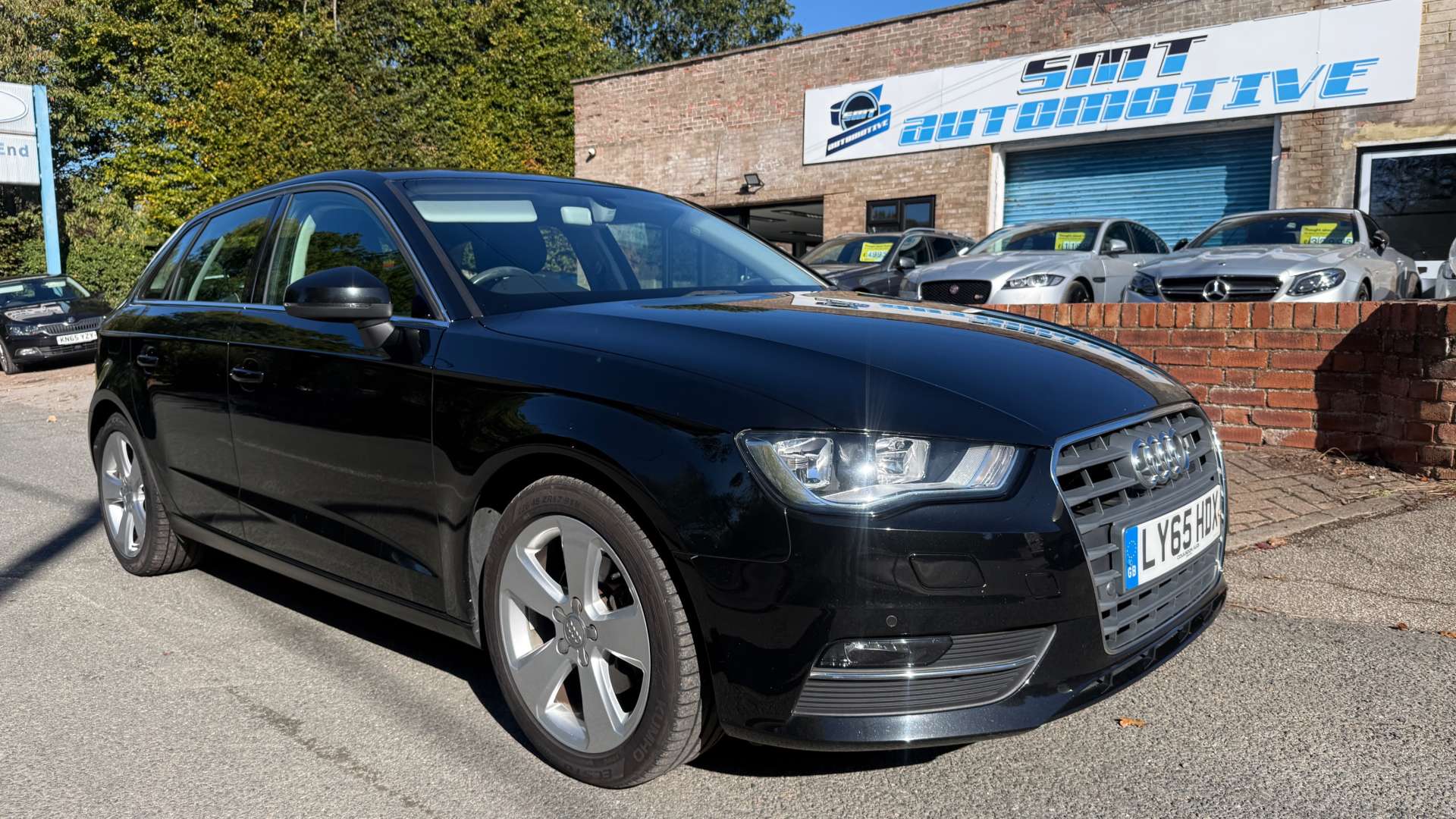 A3 Sportback