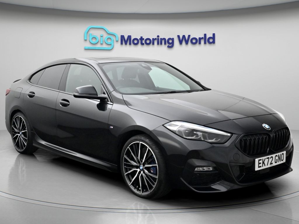 2 Series Gran Coupe