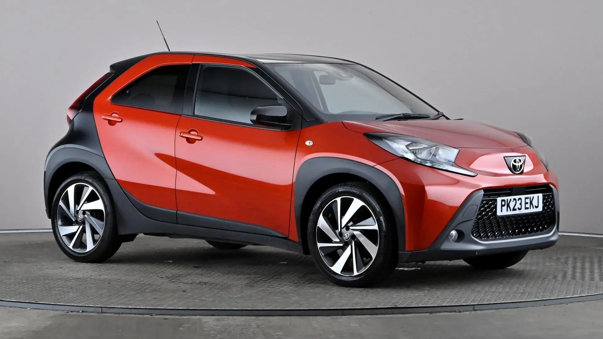 Aygo X