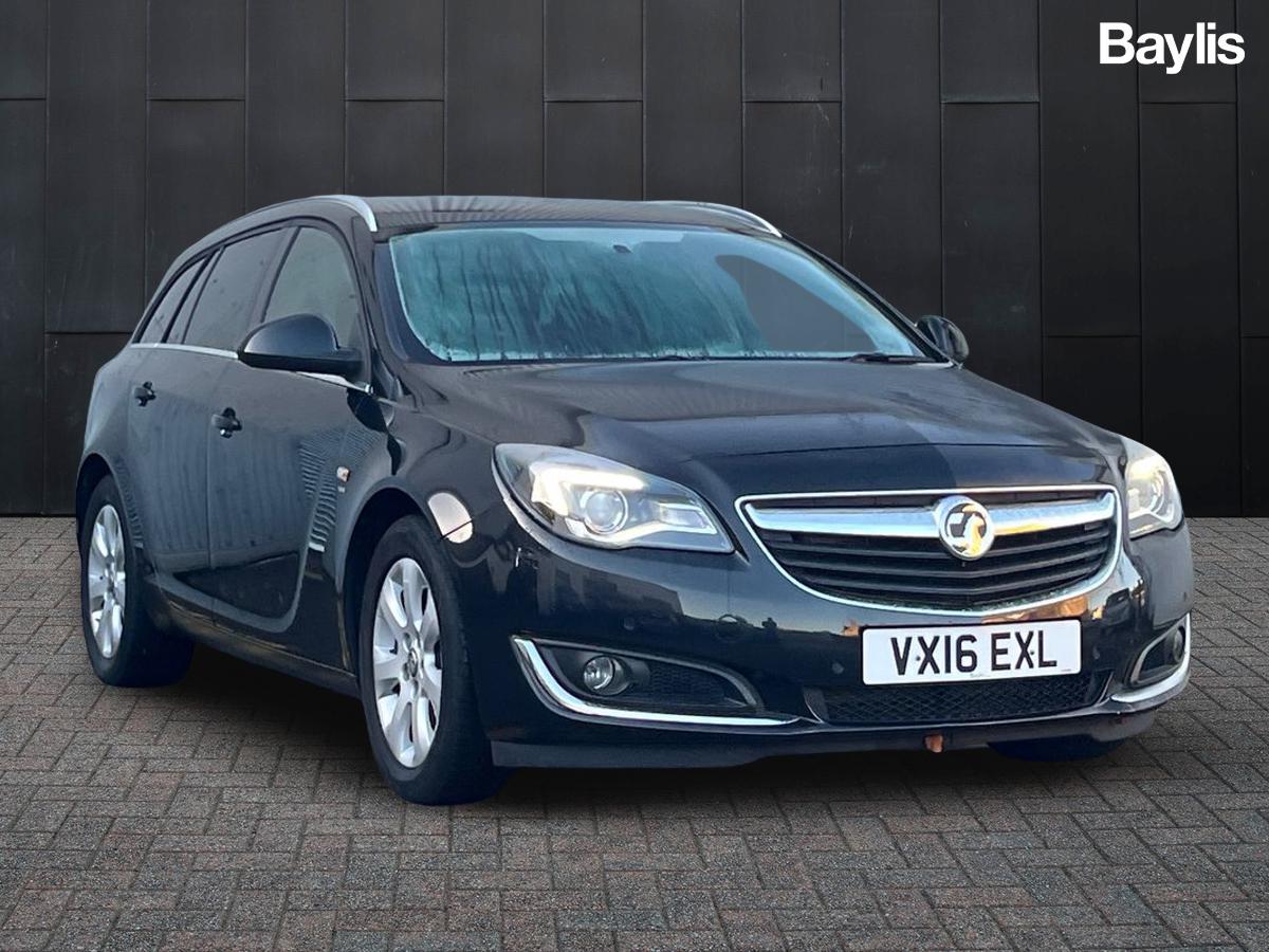 Insignia Sports Tourer