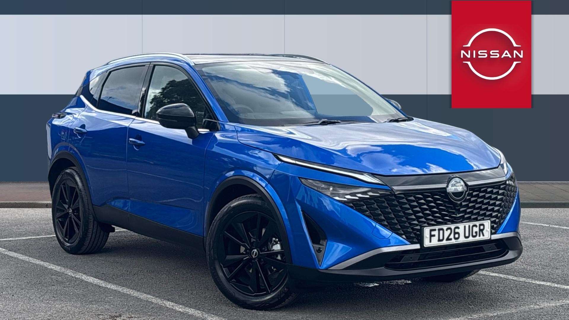 2026 Nissan Qashqai