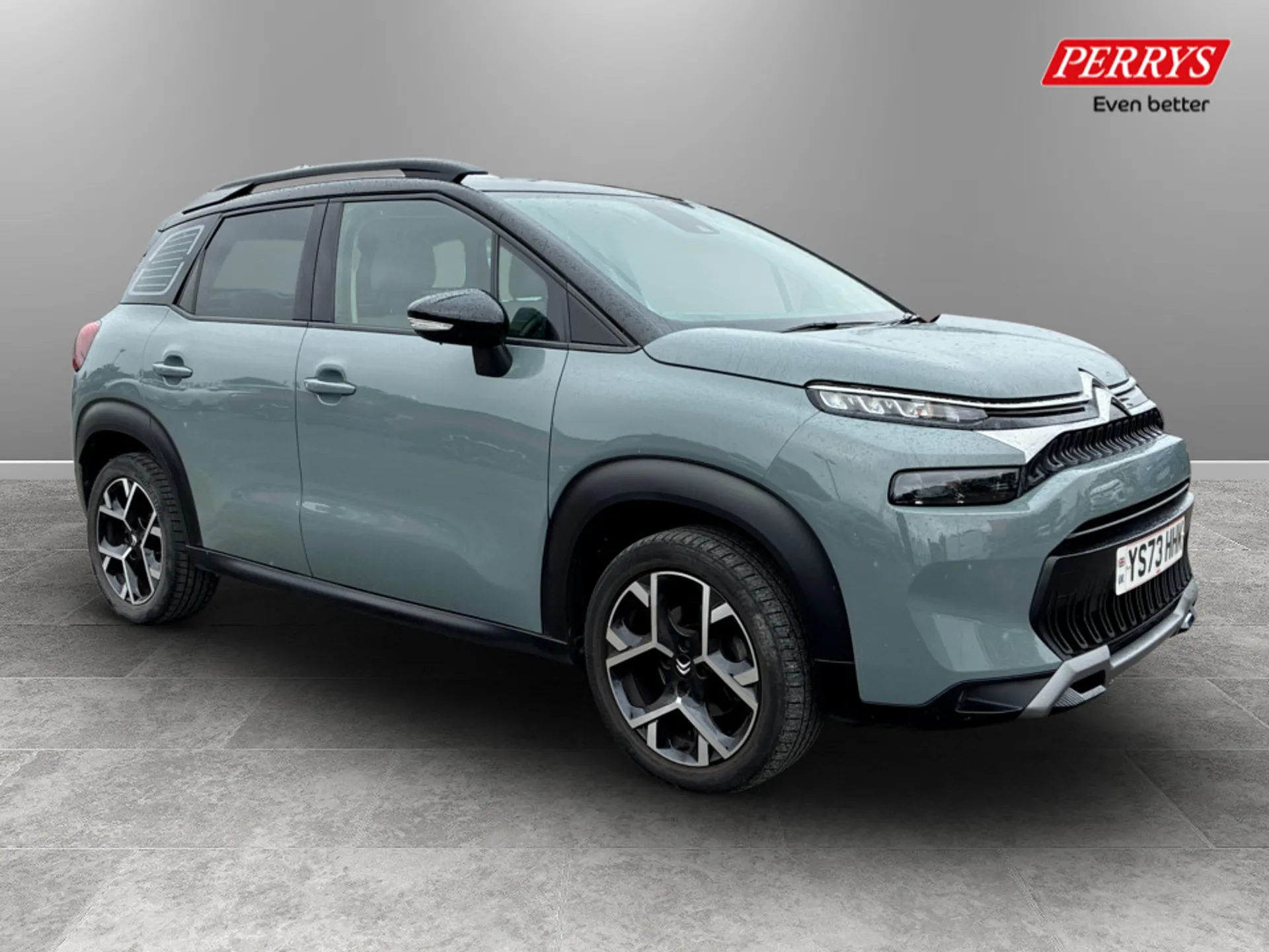 C3 Aircross