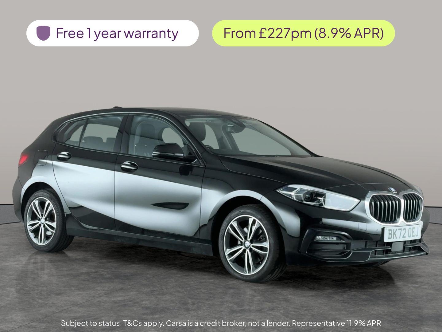 1 Series