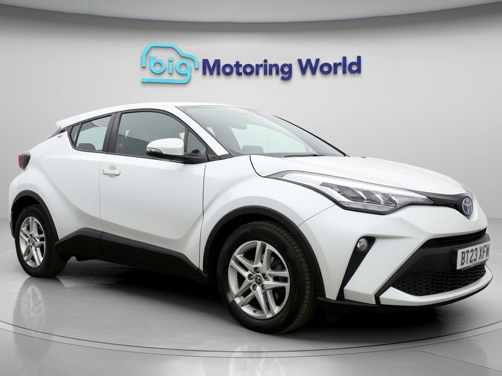 C-HR
