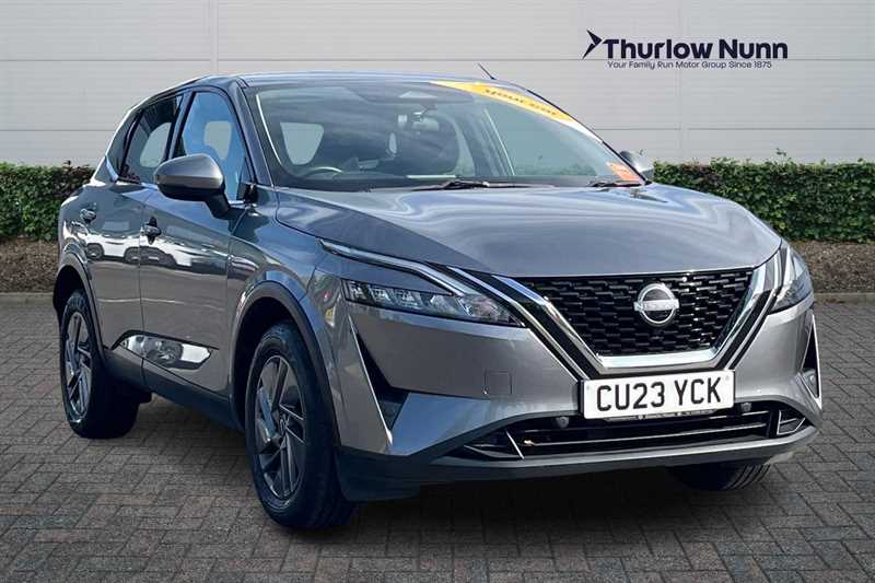 Qashqai