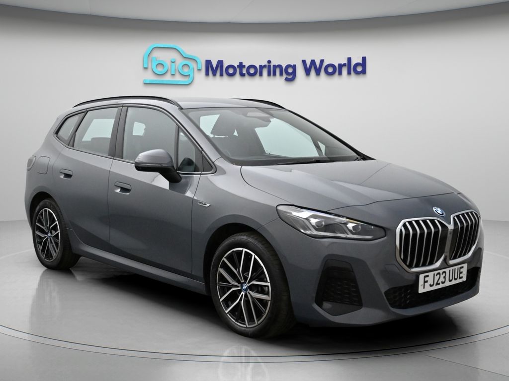 2 Series Active Tourer