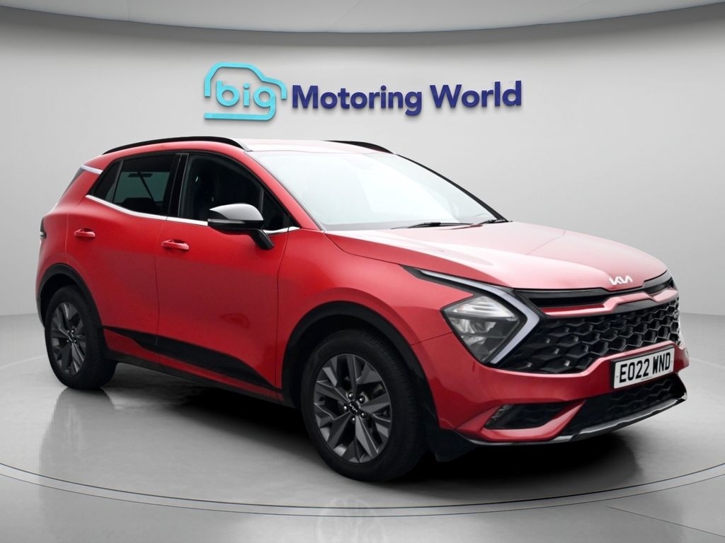 Sportage