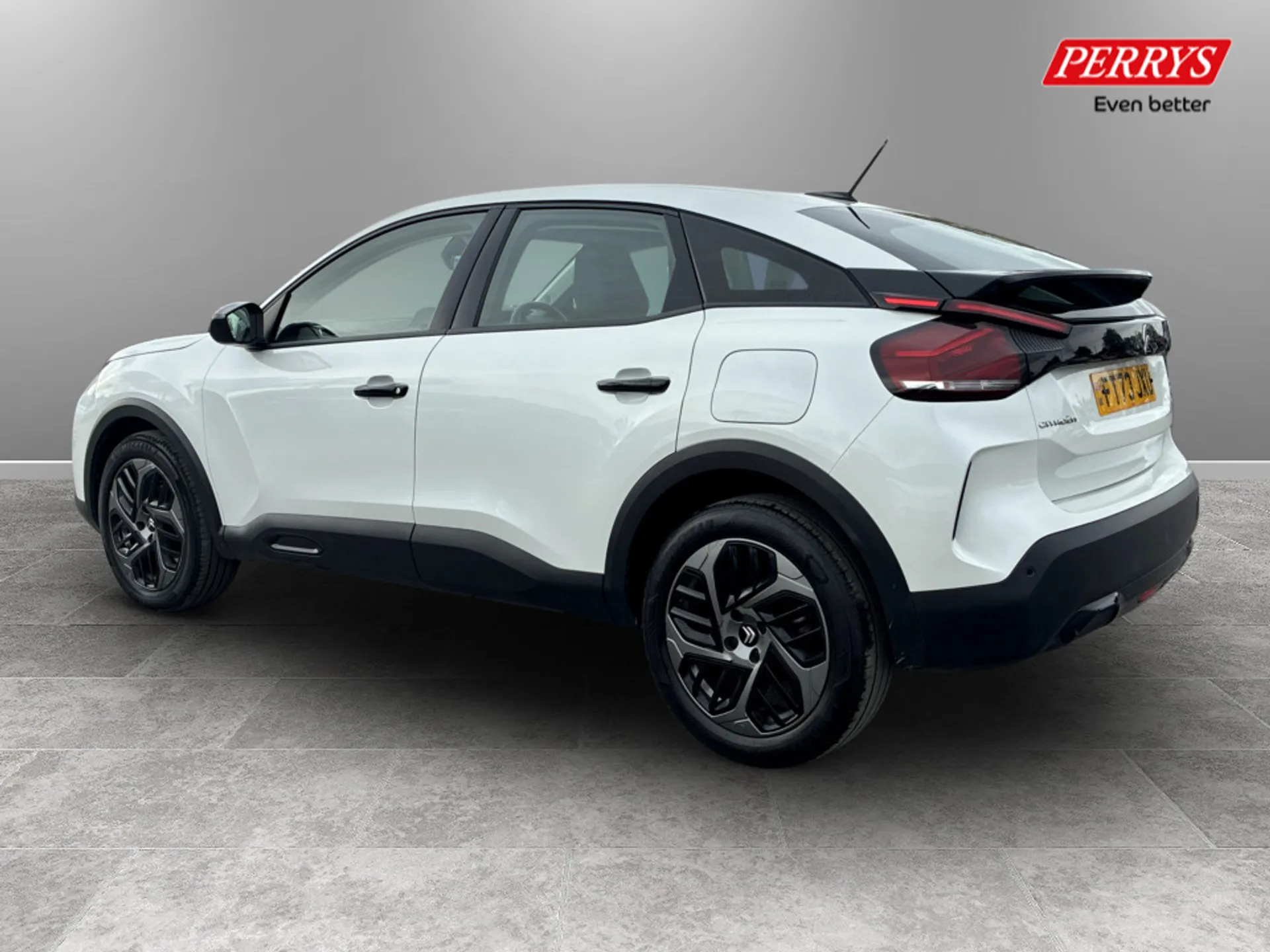 2023 Citroen C4