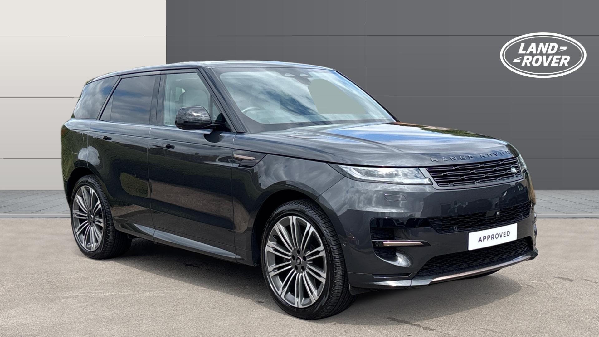 Range Rover Sport