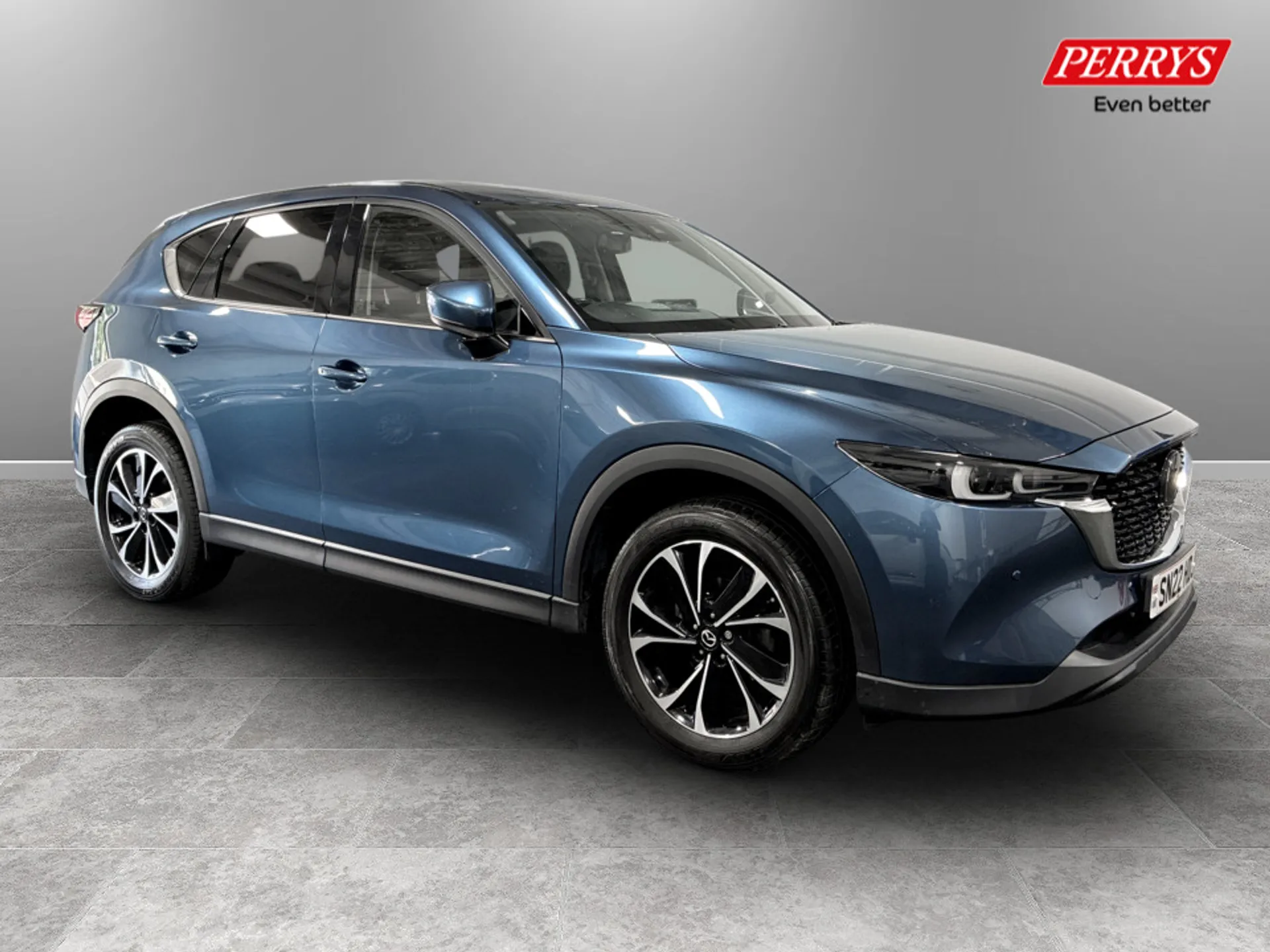 CX-5