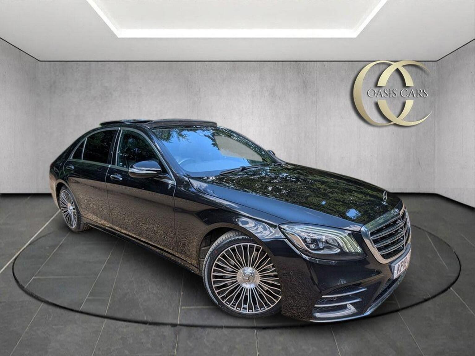 S Class