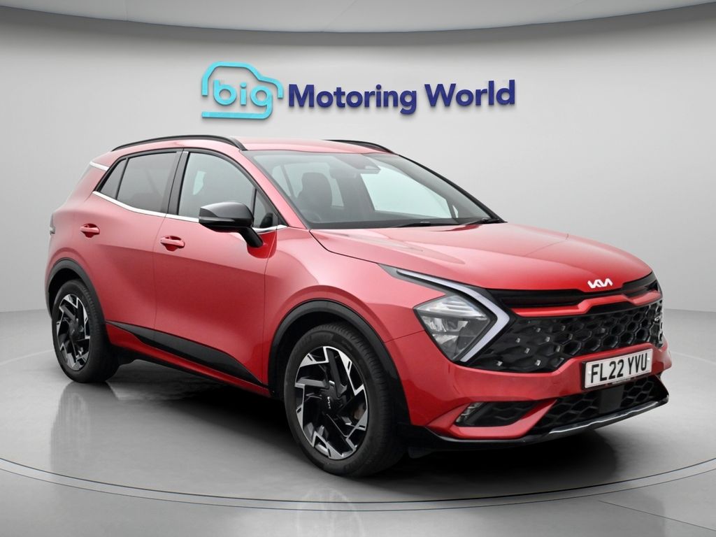 Sportage