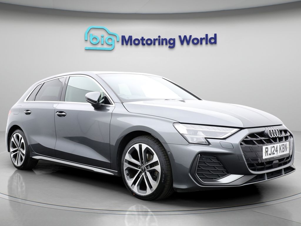 A3 Sportback
