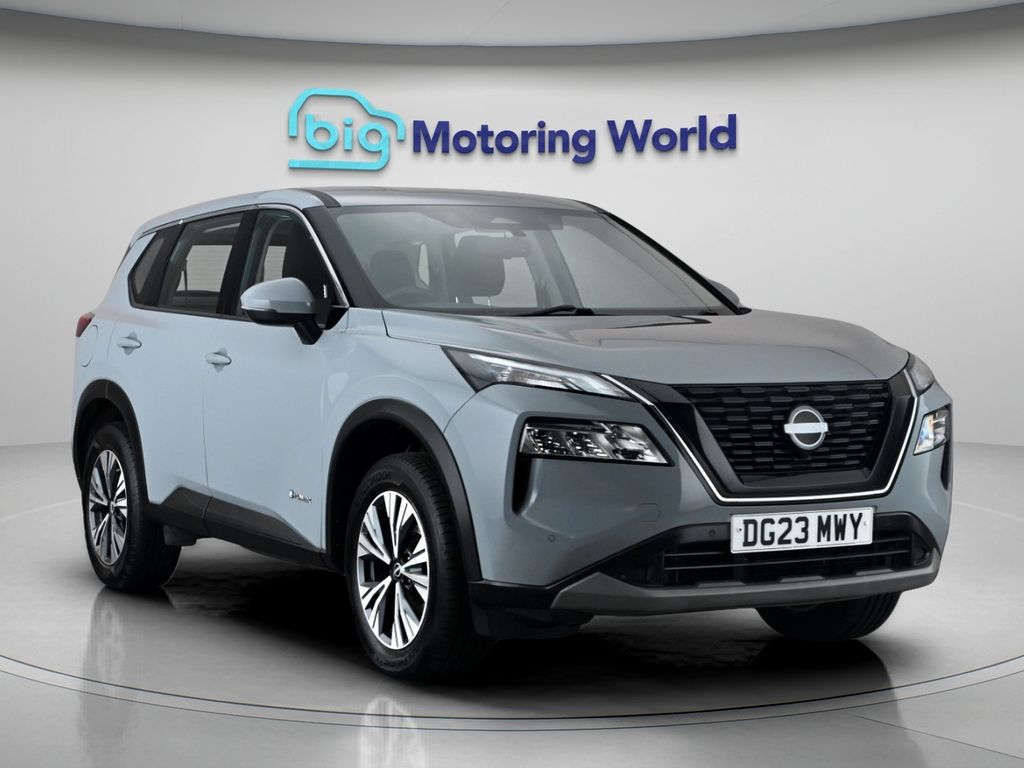 X-Trail