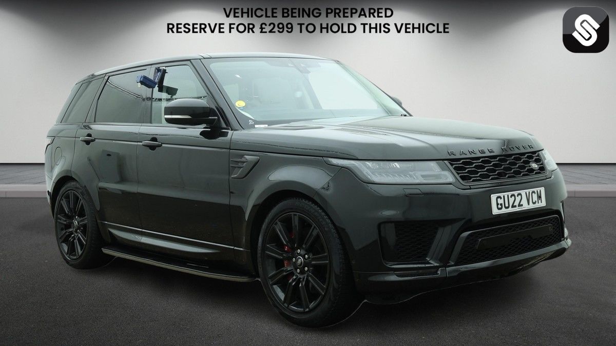 Range Rover Sport