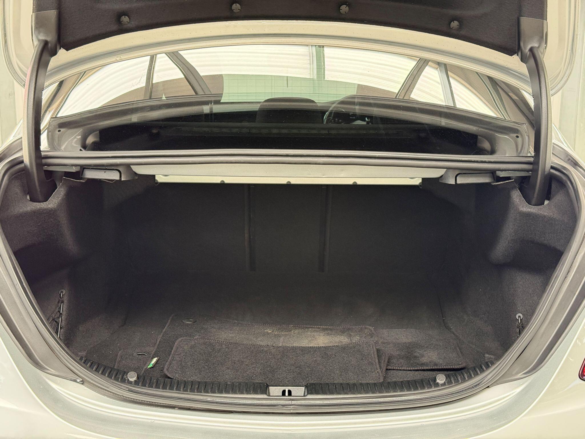 2018 Mercedes-Benz C-Class Saloon