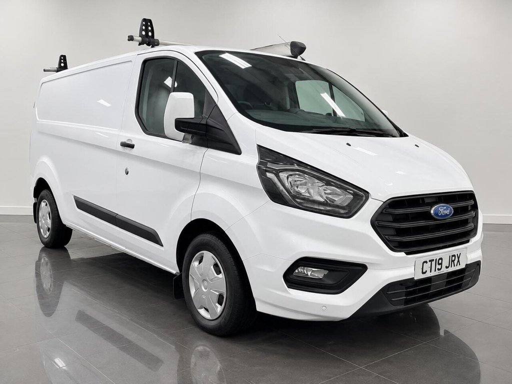 TRANSIT CUSTOM