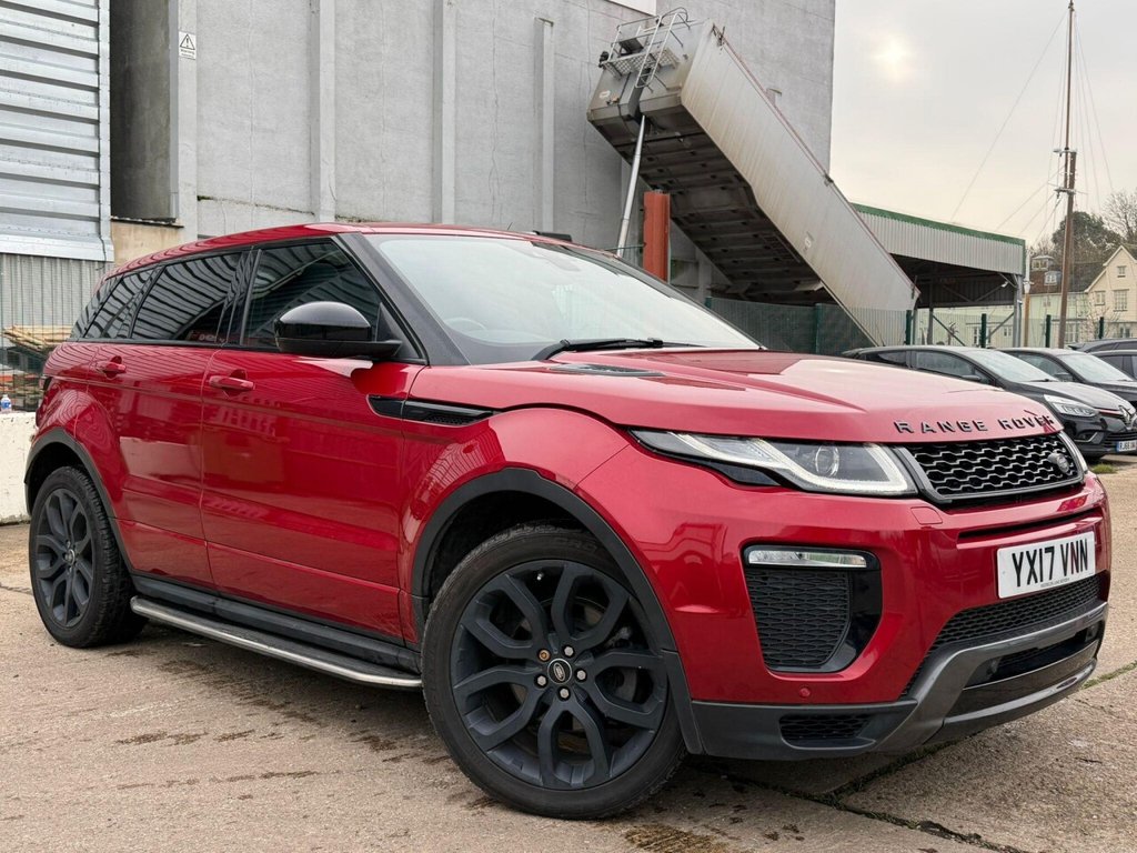 Range Rover Evoque