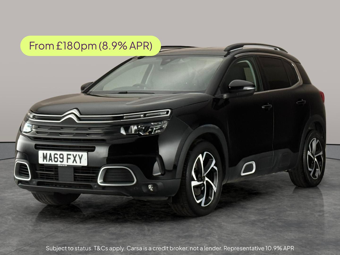 C5 Aircross