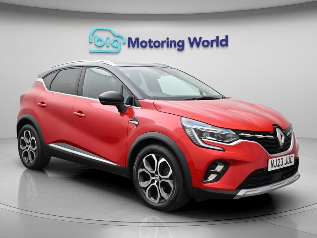Captur