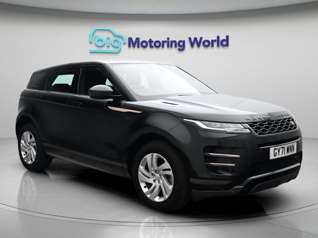 Range Rover Evoque