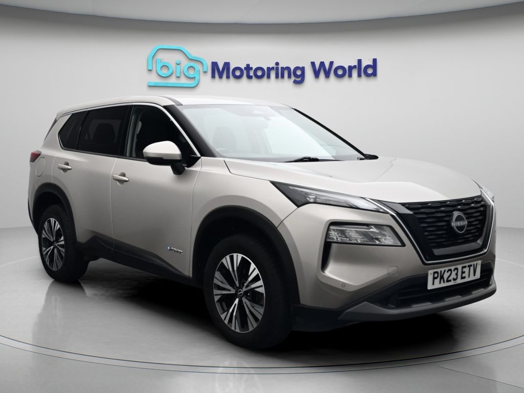 X-Trail