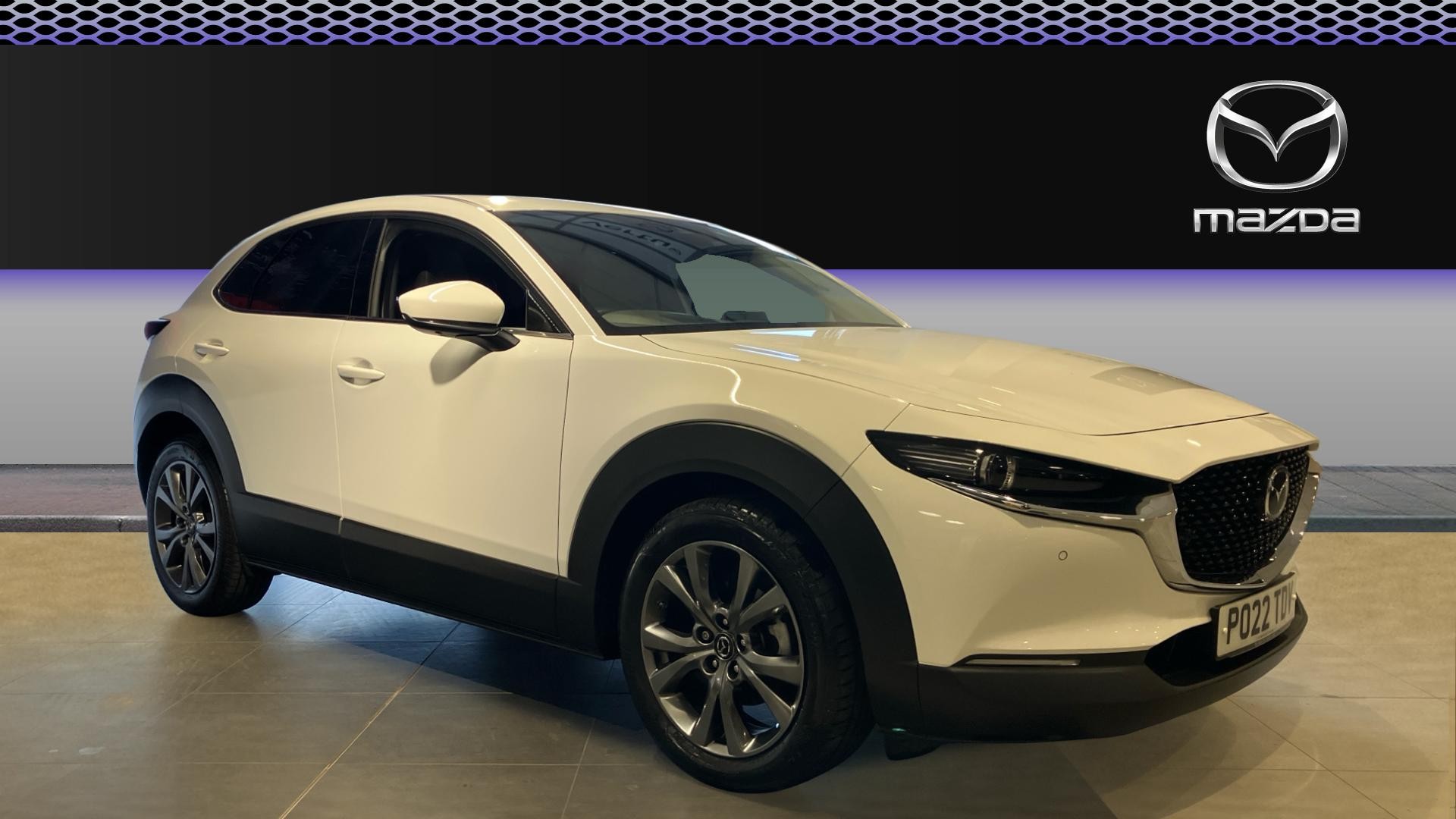 CX-30