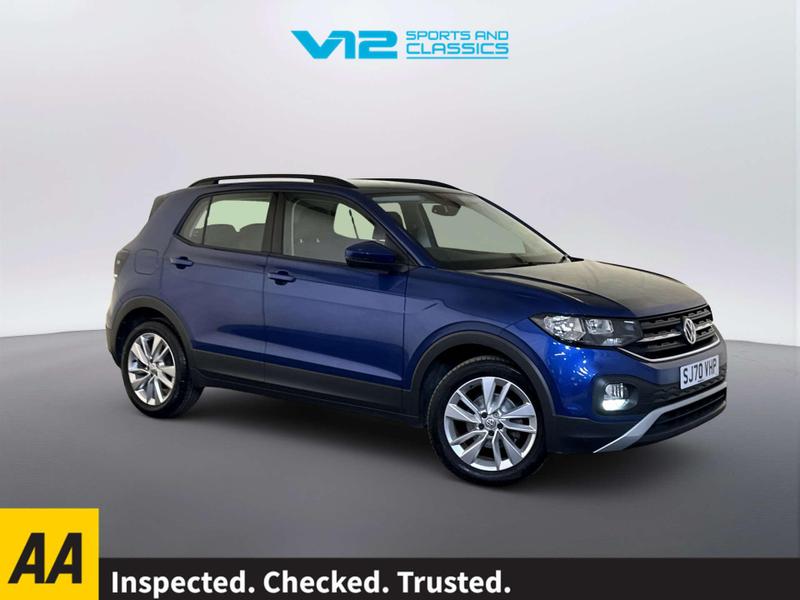 T-Cross