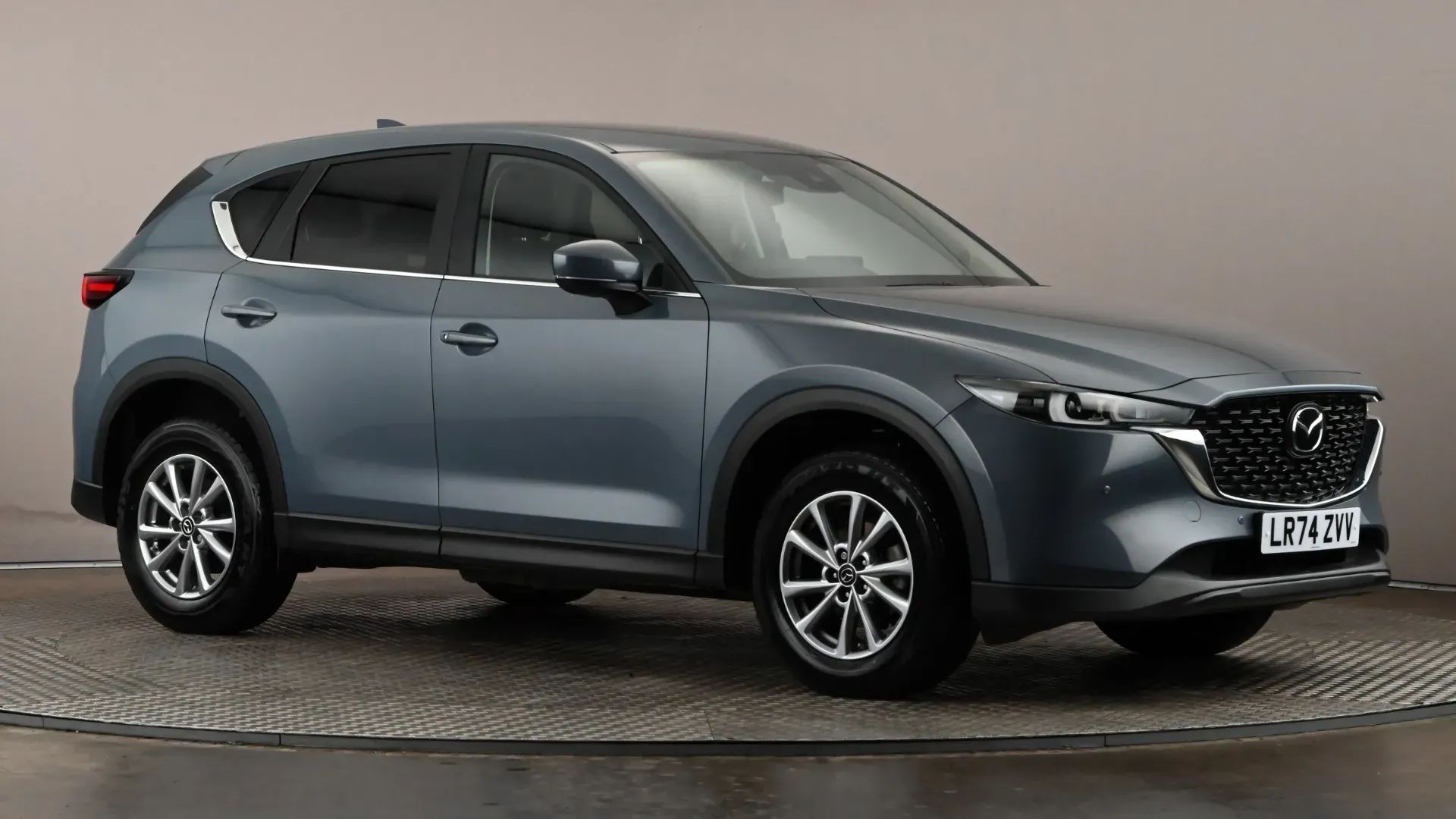 CX-5