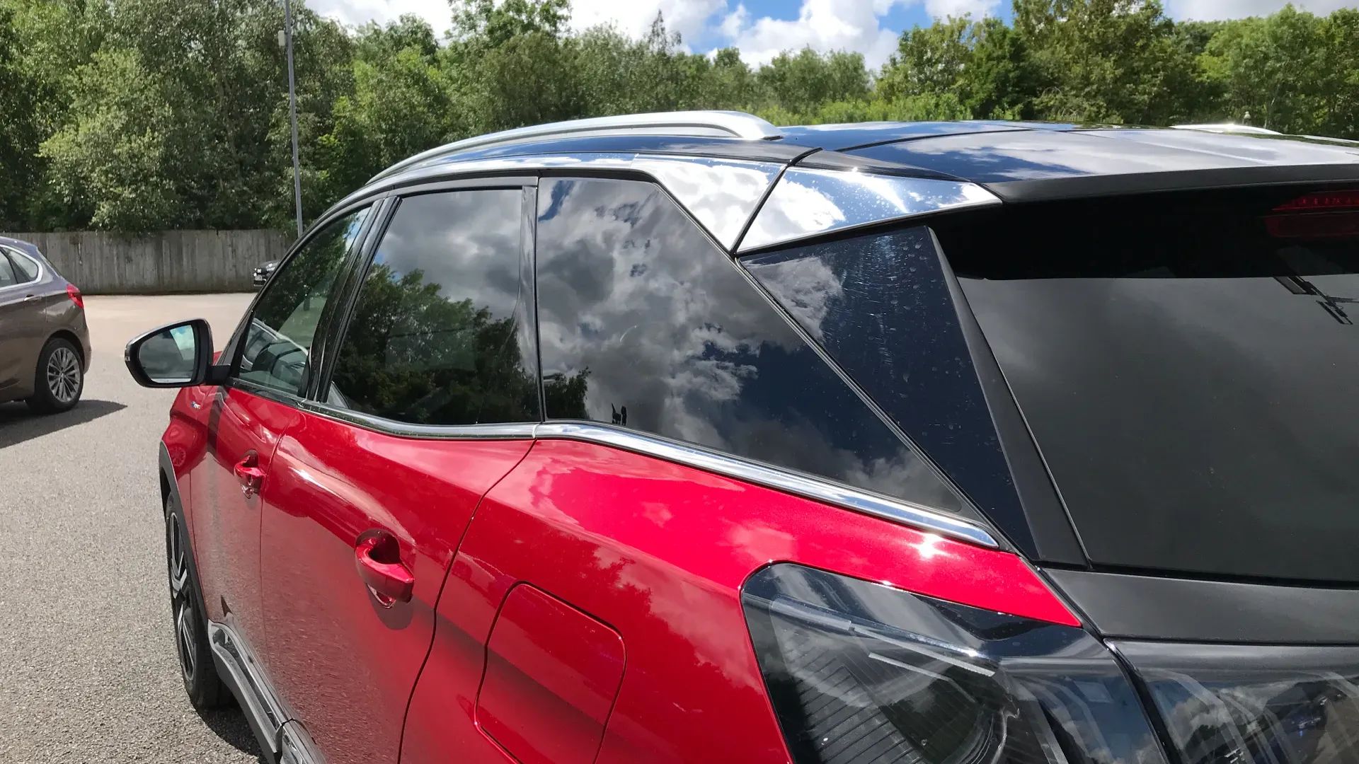 2022 Peugeot 3008