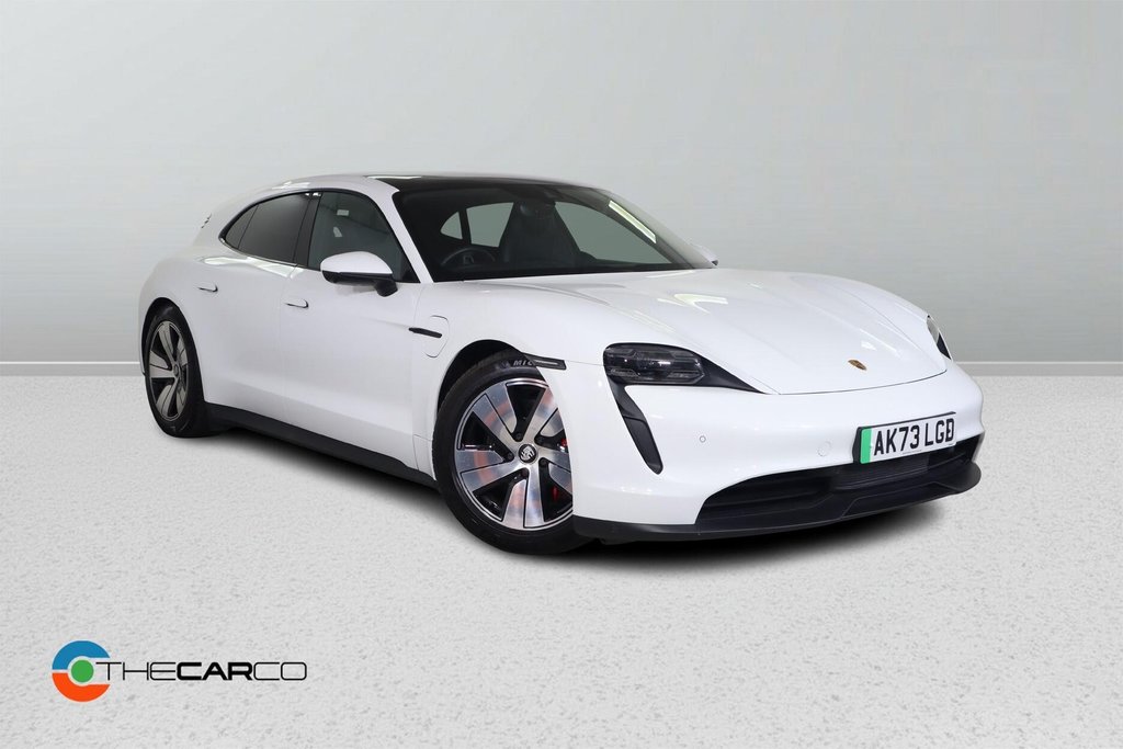 Taycan GTS Sport Turismo