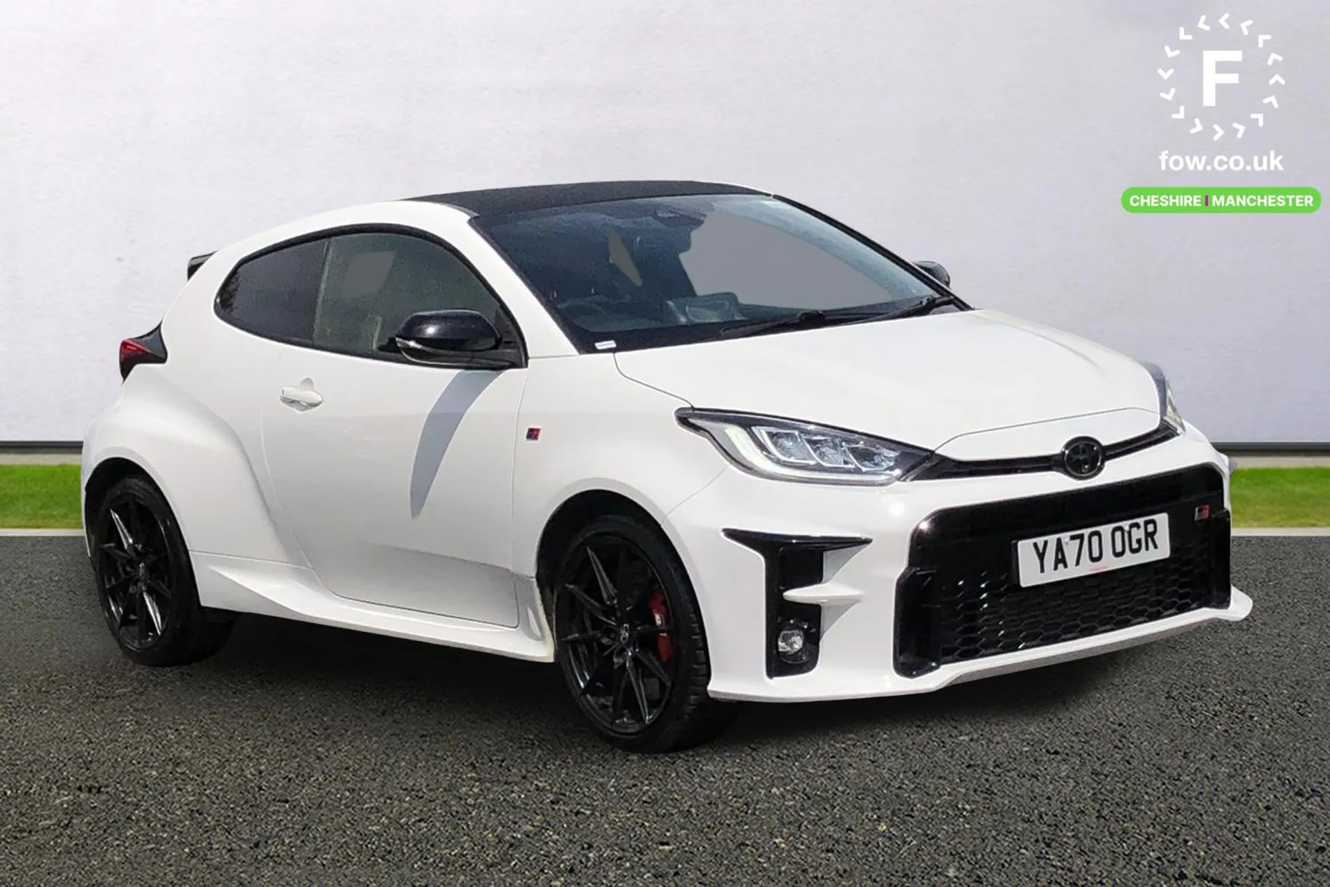 GR Yaris