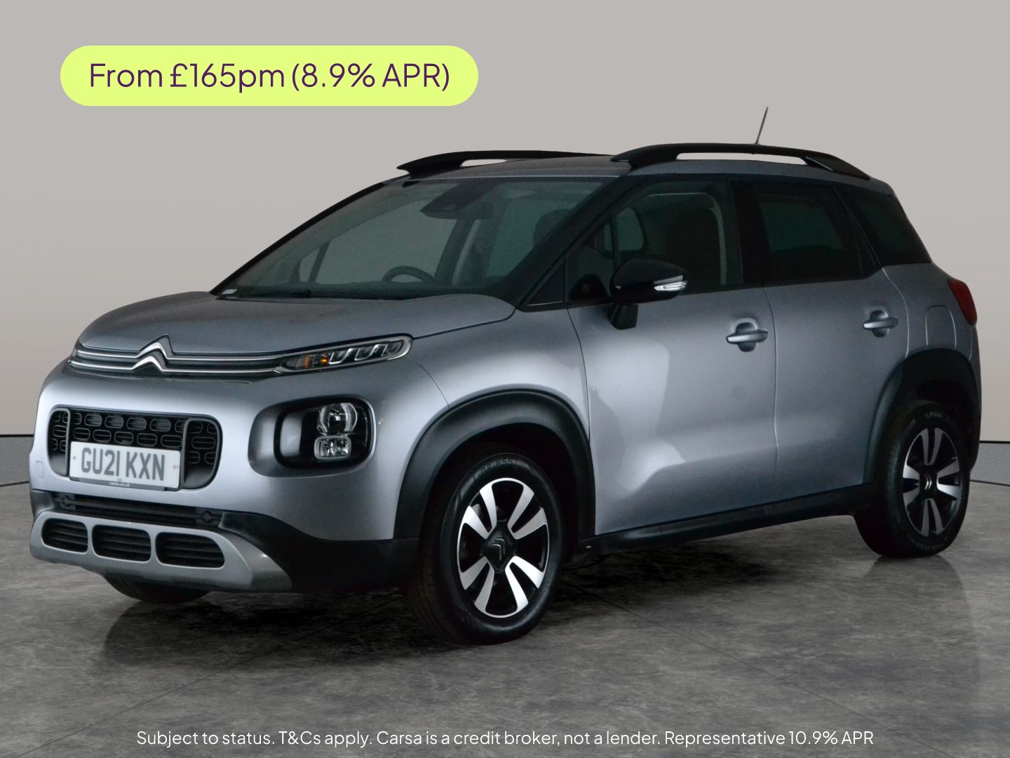 C3 Aircross