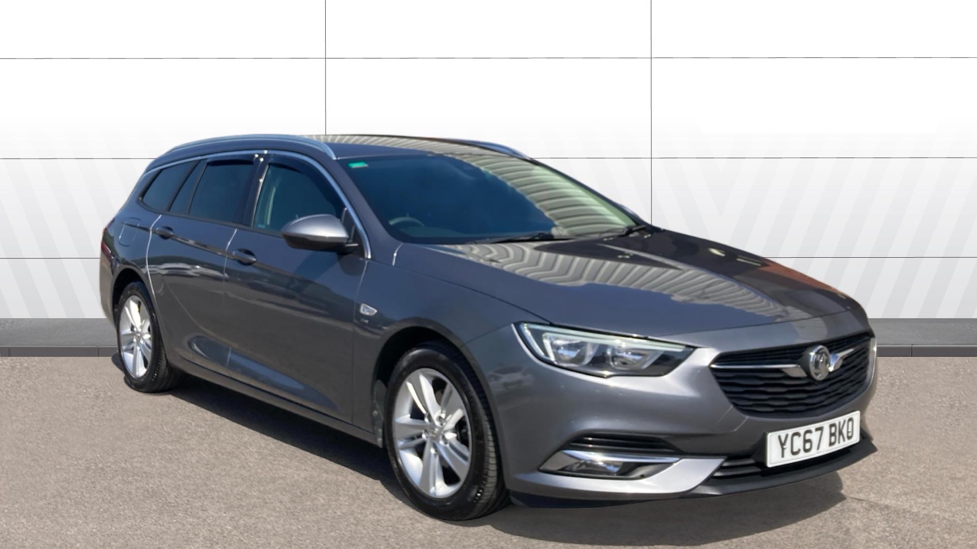 Insignia Sports Tourer