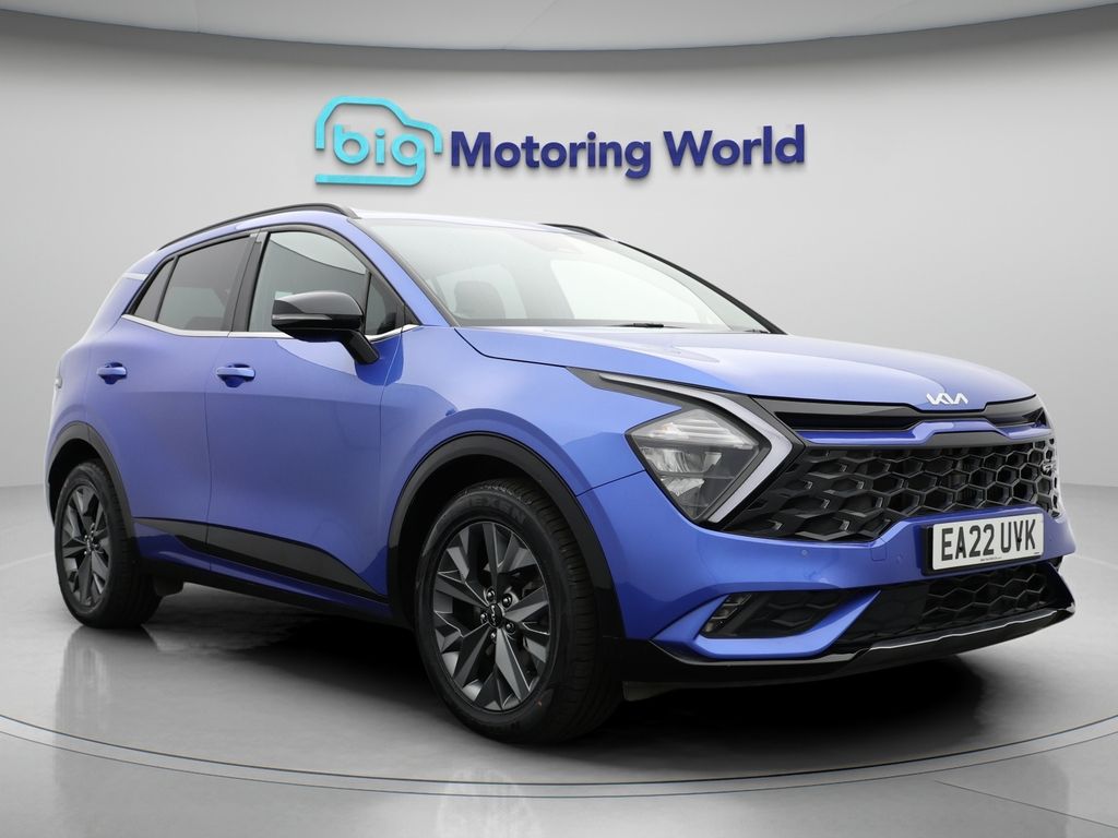 Sportage