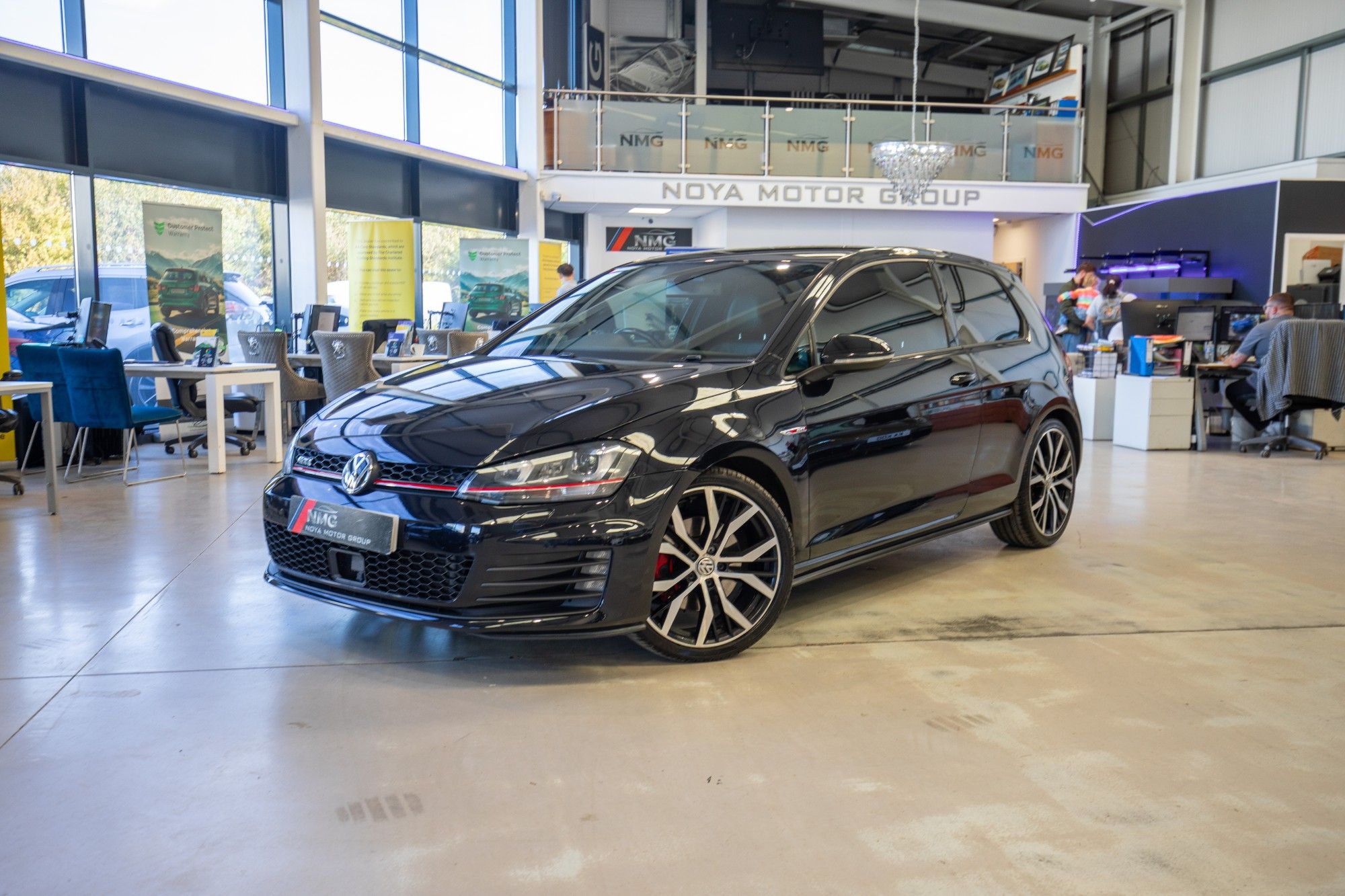 Golf GTI