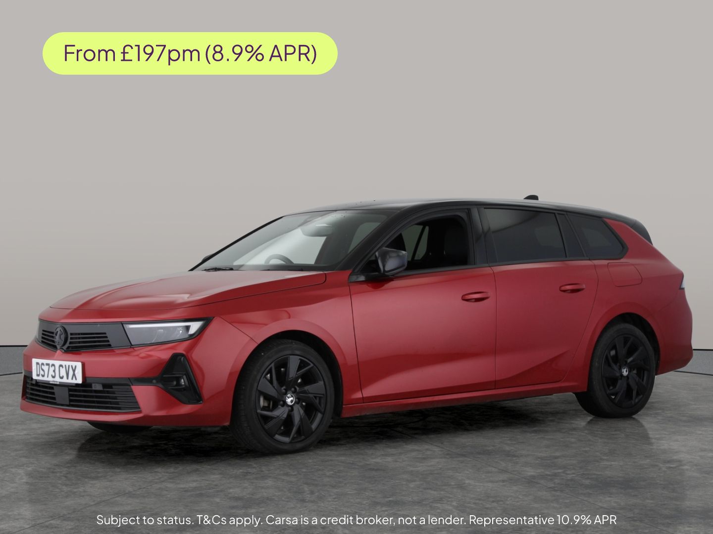 Astra Sports Tourer